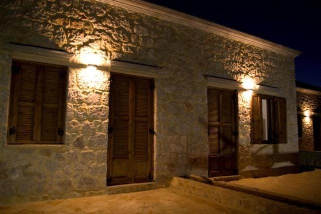 Cohili Villa House in Decentralized Administration of the Aegean