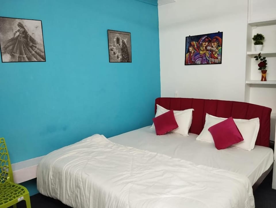 City and Palace view guest house Bed and Breakfast in Udaipur