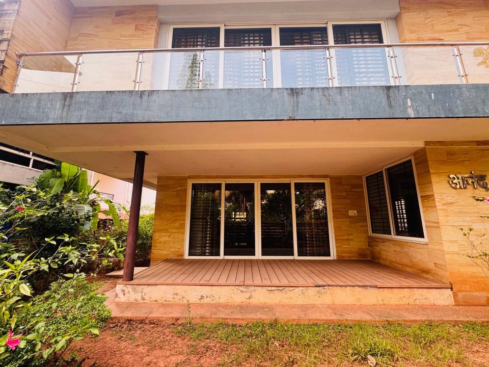 Peaceful Hideaway Ponda Bed and Breakfast in Goa, India