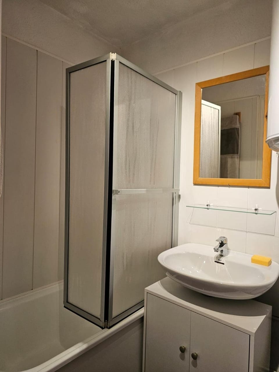 Shower, Bathroom, Bath