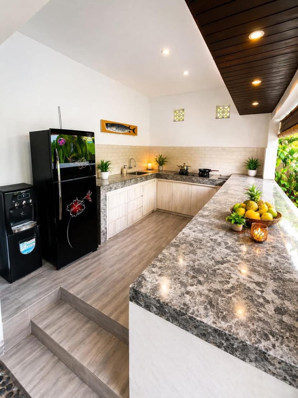 Luxury 2BR Villa House in North Kuta