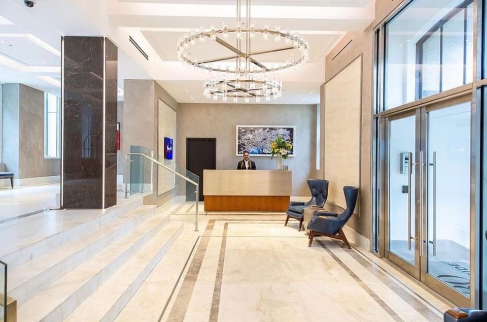 Lobby or reception, Seating area