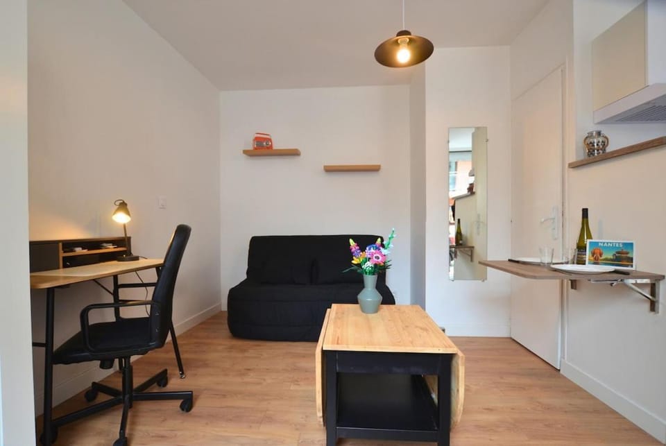 Le Petit Talensac Apartment in Nantes