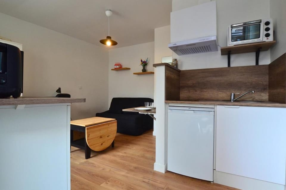 Le Petit Talensac Apartment in Nantes