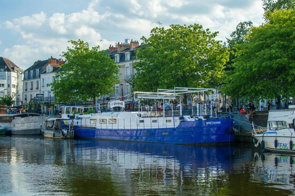 Le Petit Talensac Apartment in Nantes