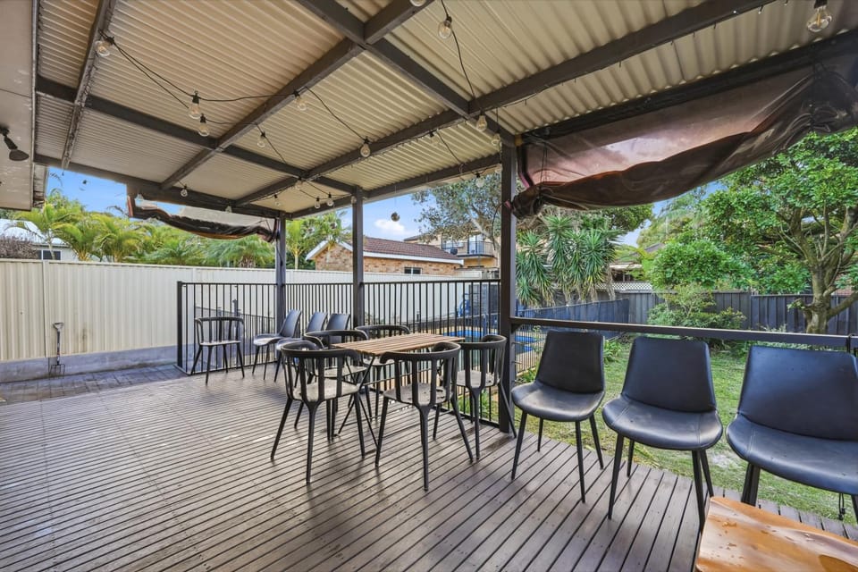 Lovely 3BR Home at Matraville House in Sydney