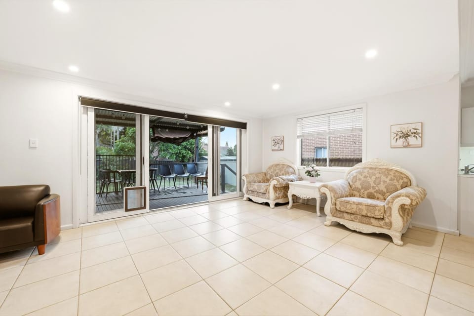 Lovely 3BR Home at Matraville House in Sydney