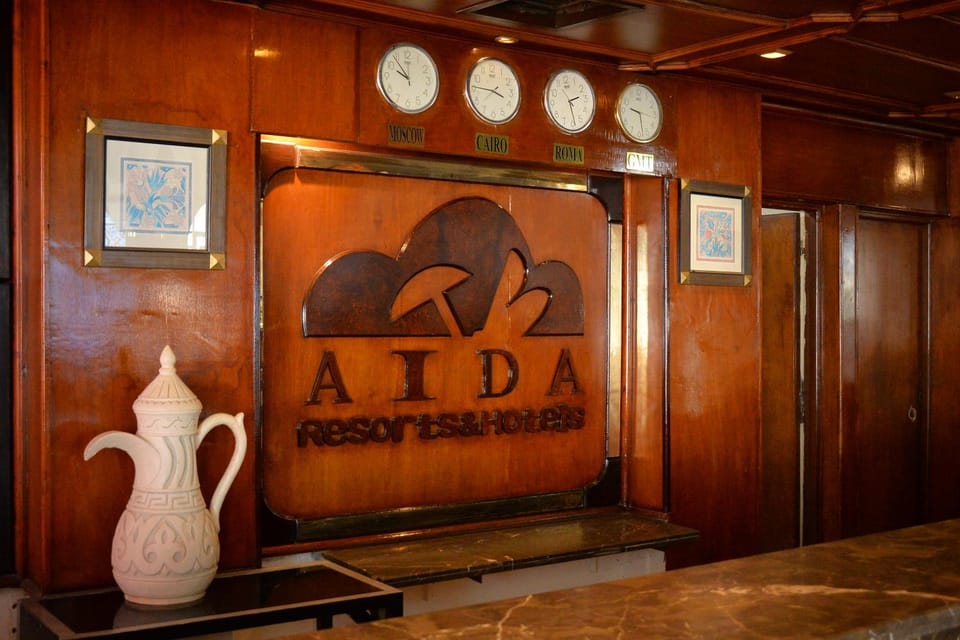 Aida Resort & Spa Sharm El Sheikh Hotel in South Sinai Governorate