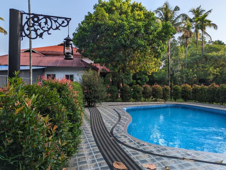Peninsular wood Resort Resort in Kerala