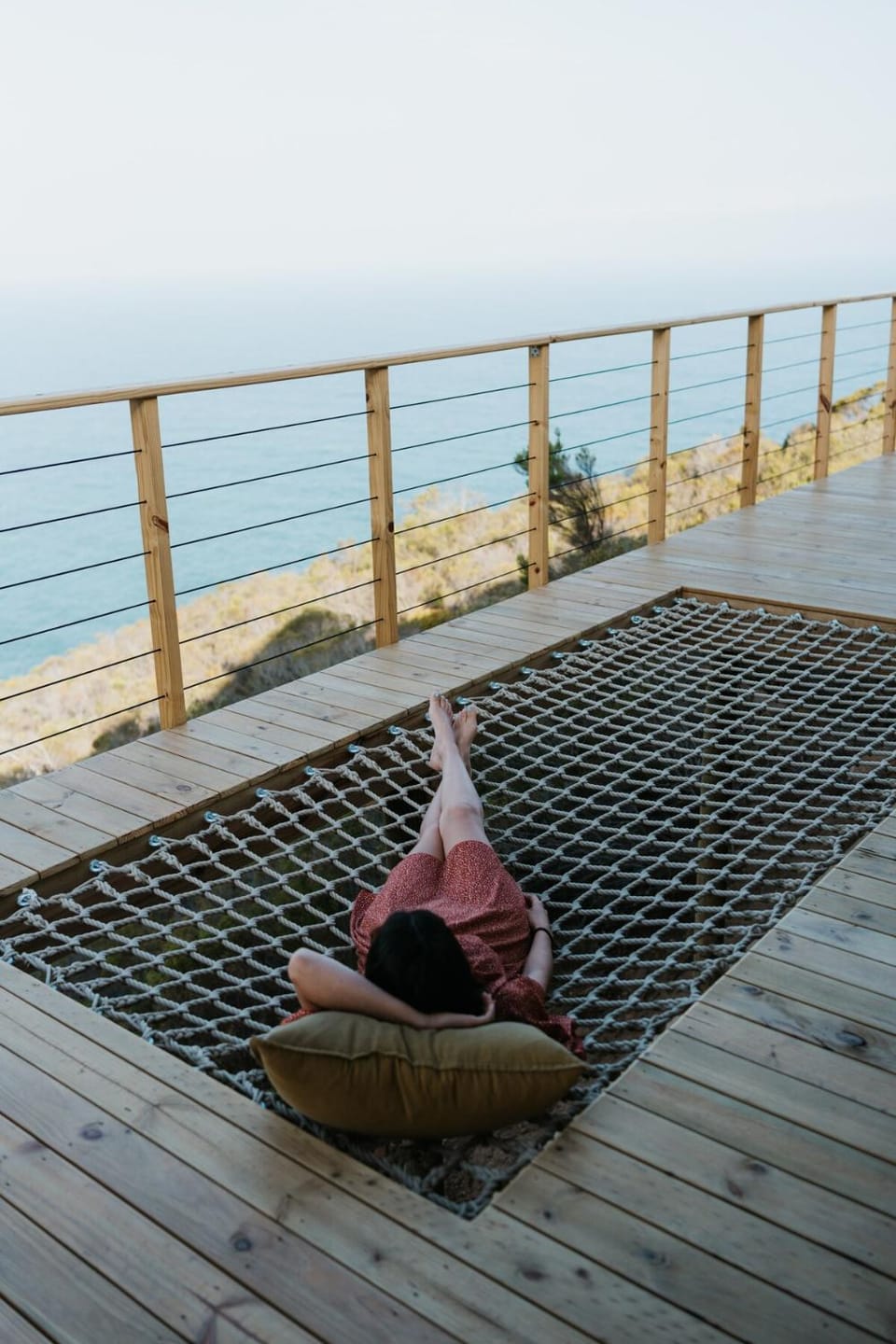 Ocean's Edge - Private Nature Reserve House in Western Cape