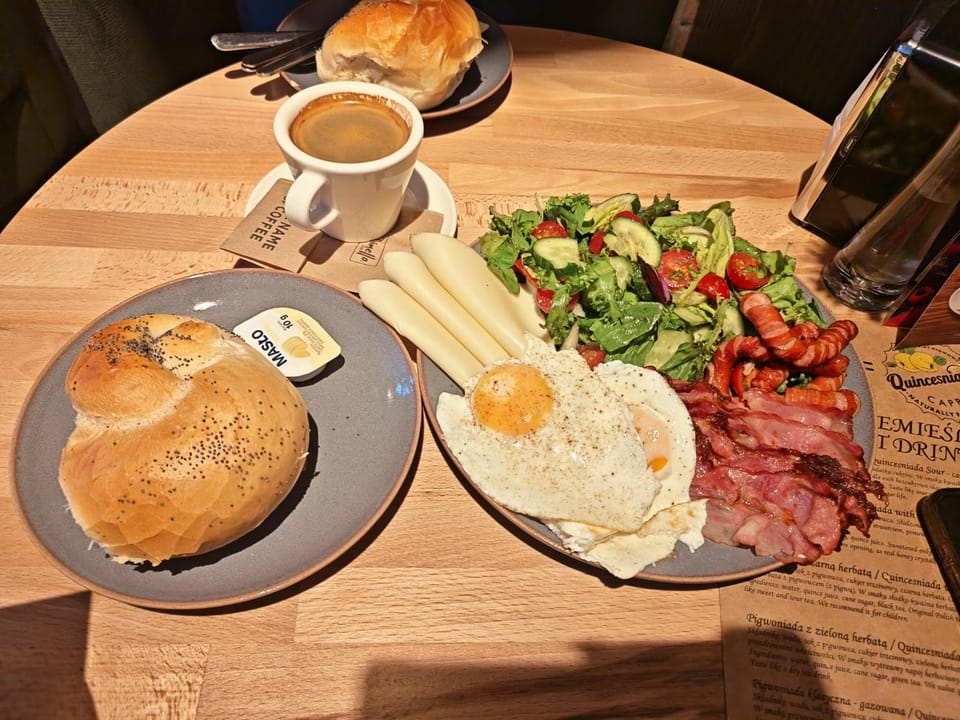 Breakfast