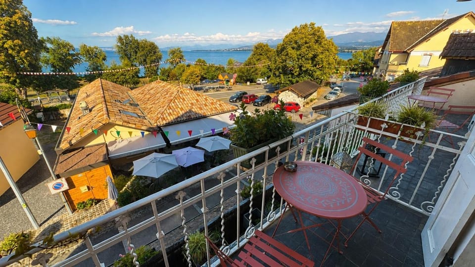 Le Bellevue Bed and Breakfast in Haute-Savoie