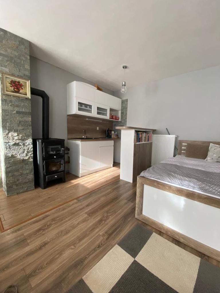 Útulný apartmán v blízkosti Popradu pre 4 osoby Apartment in Slovakia