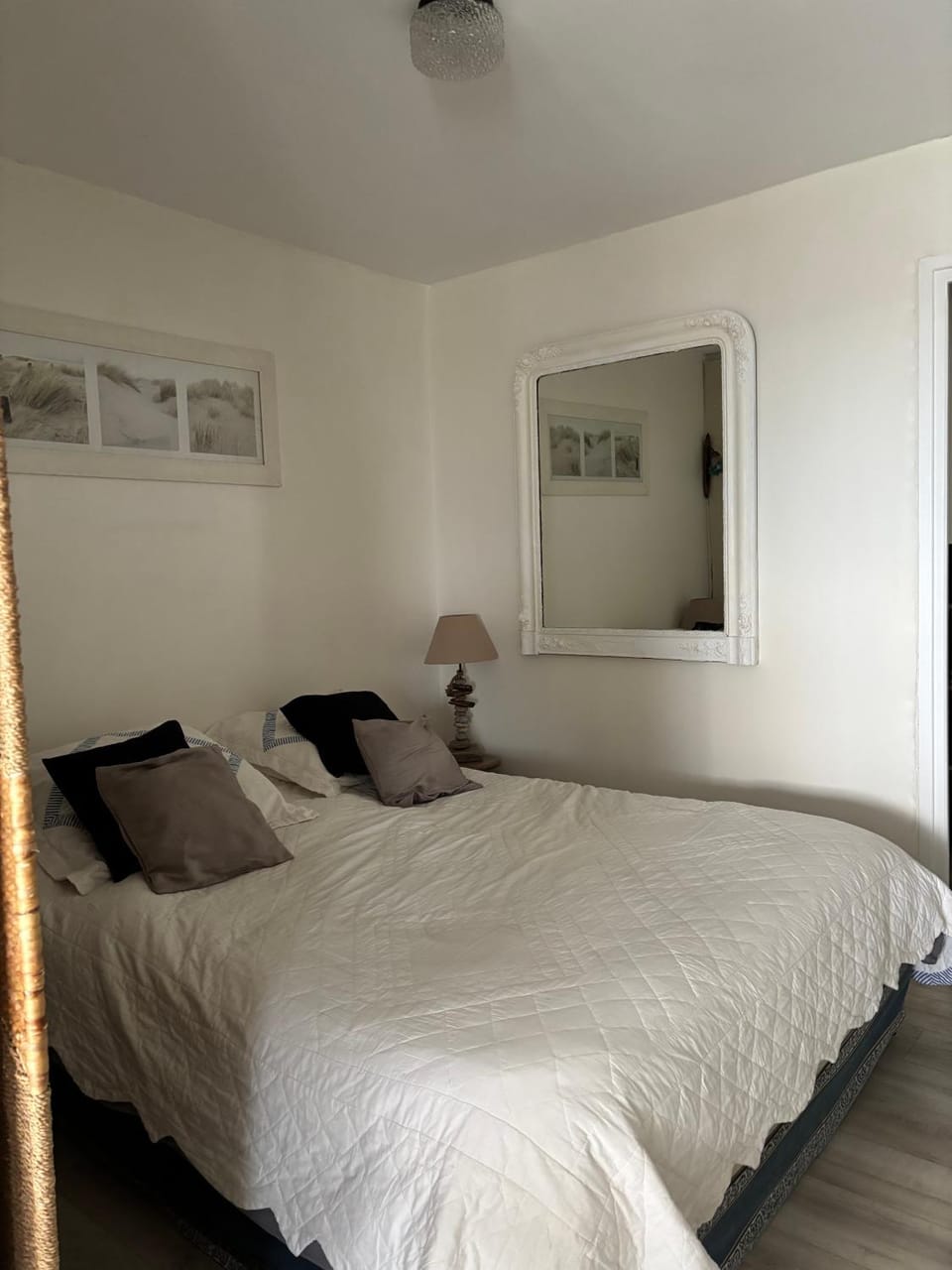 Appartement lumineux face à la mer Apartment in Le Touquet