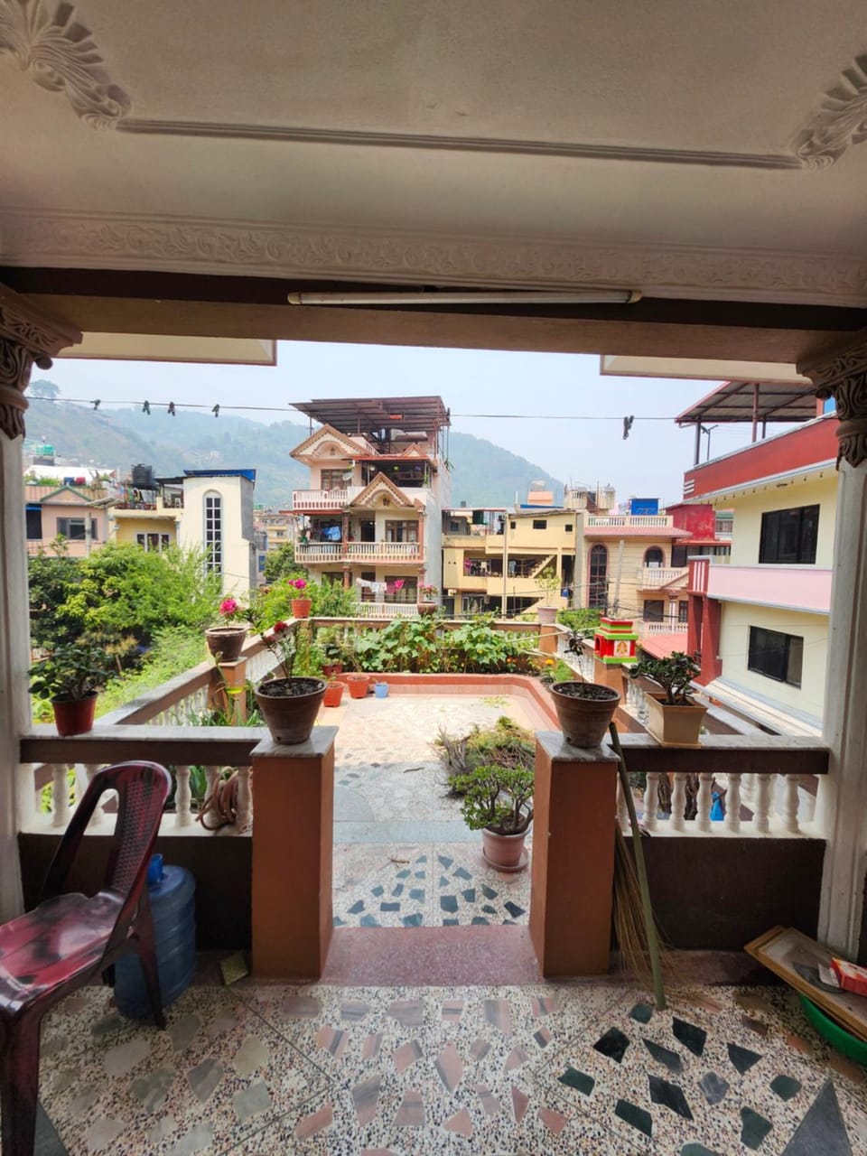 Balcony/Terrace