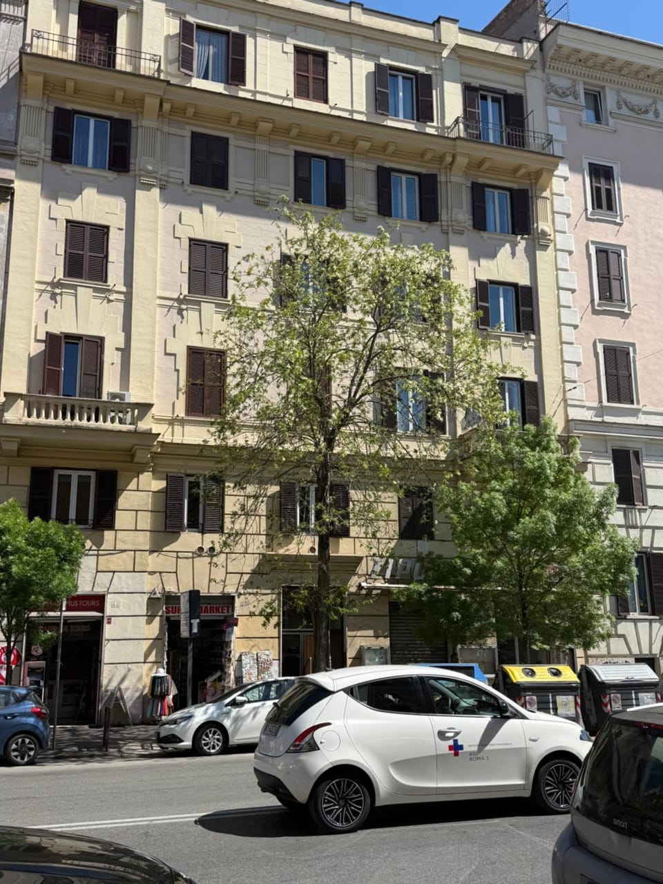 Property building