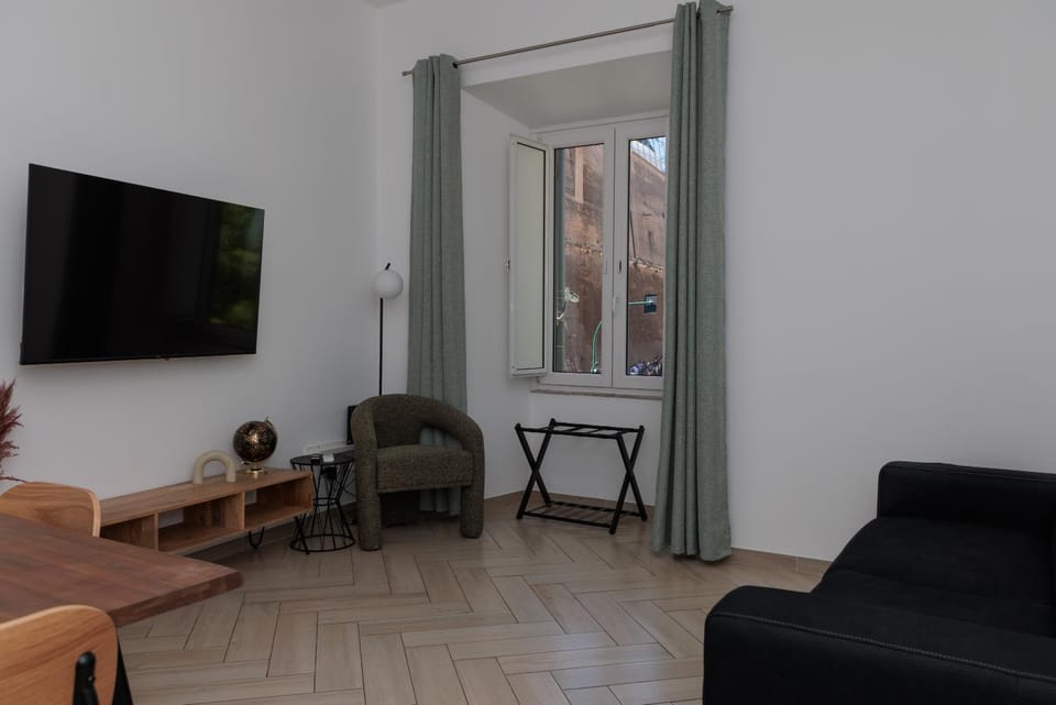Living room, Lounge or bar