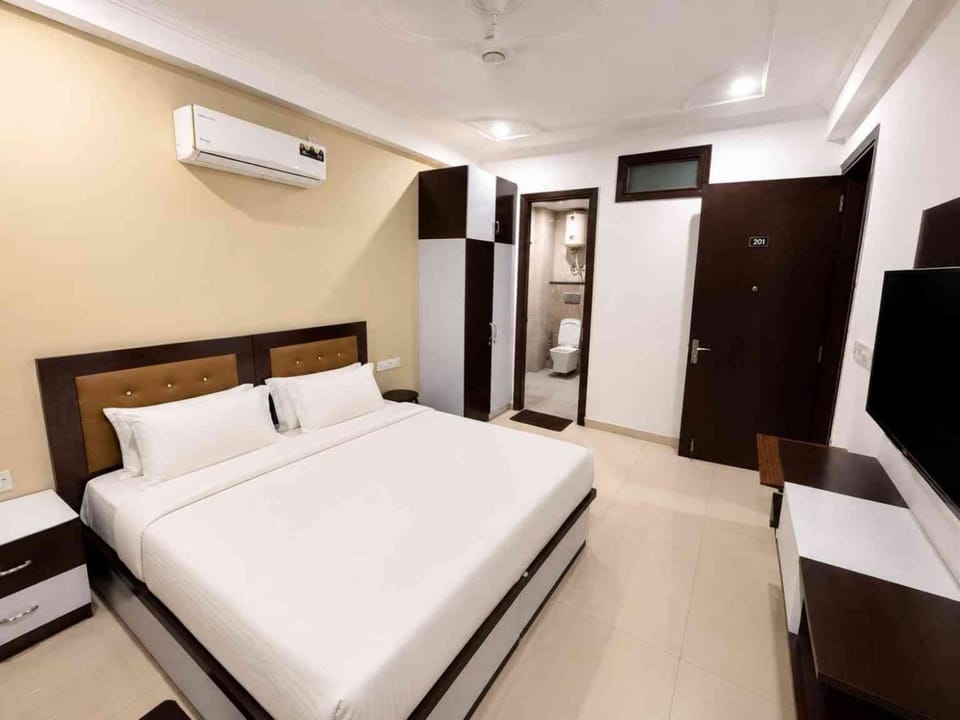 Tranquil Bliss Hotel in Uttar Pradesh