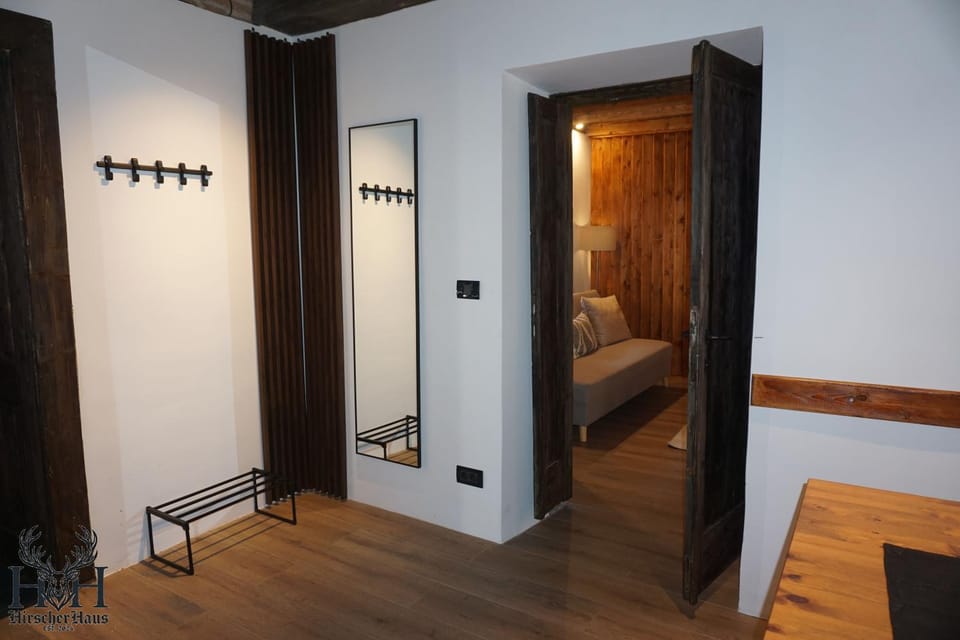 Hirscher Haus Apartment in Brasov