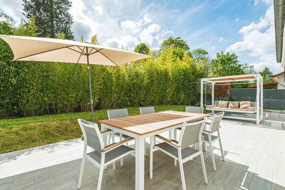 CasaLina 10' from Disneyland Paris, Climatisation, Jardin, Wi-Fi Villa in Île-de-France