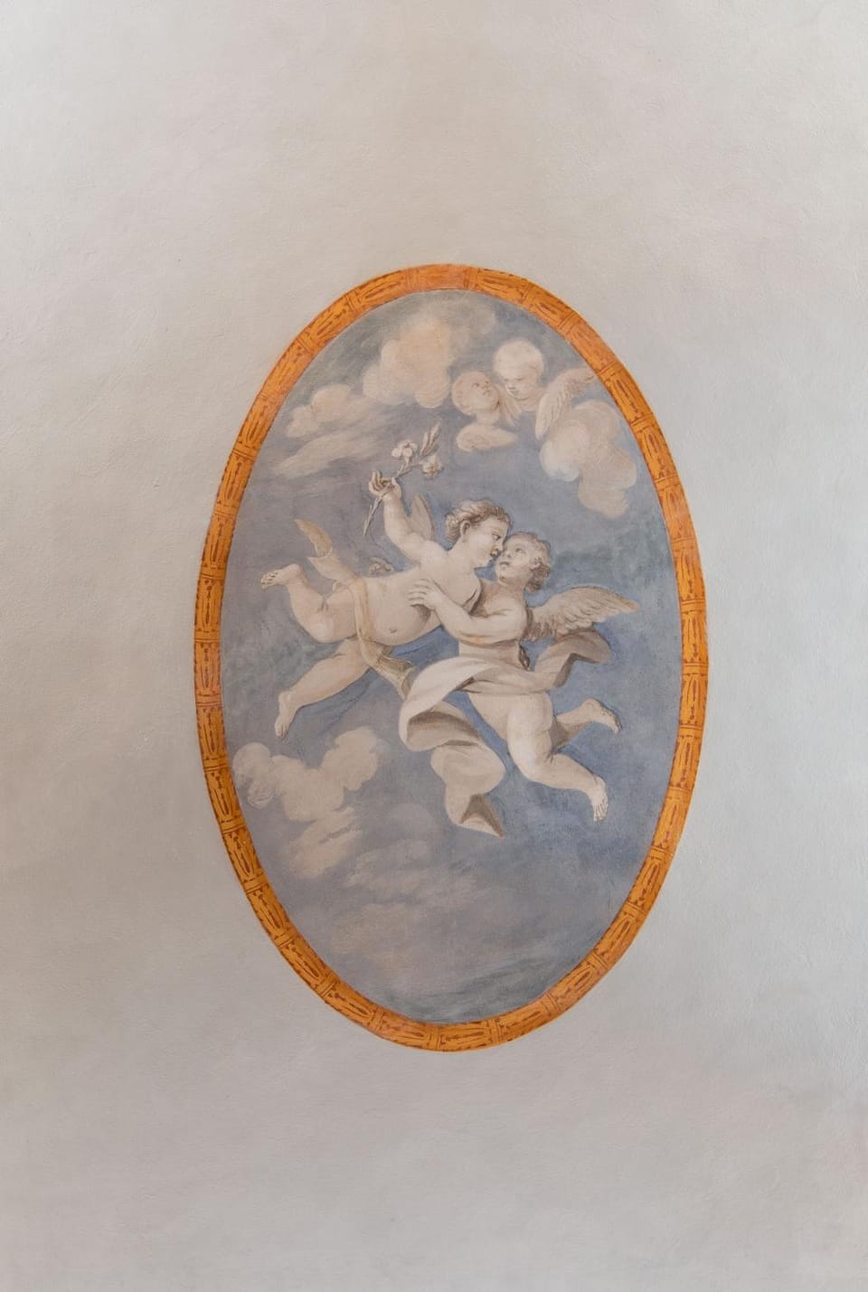Suite degli Affreschi - Palazzo Storico Apartment in Tuscany