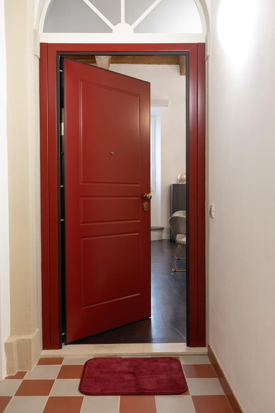 Suite degli Affreschi - Palazzo Storico Apartment in Tuscany