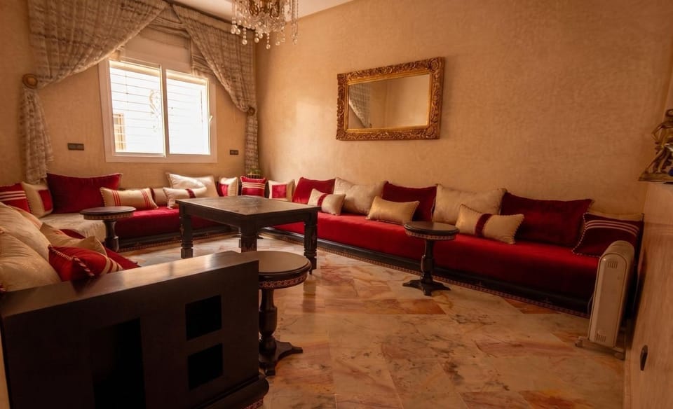 villa de luxe à Agadir Villa in Marrakesh-Safi