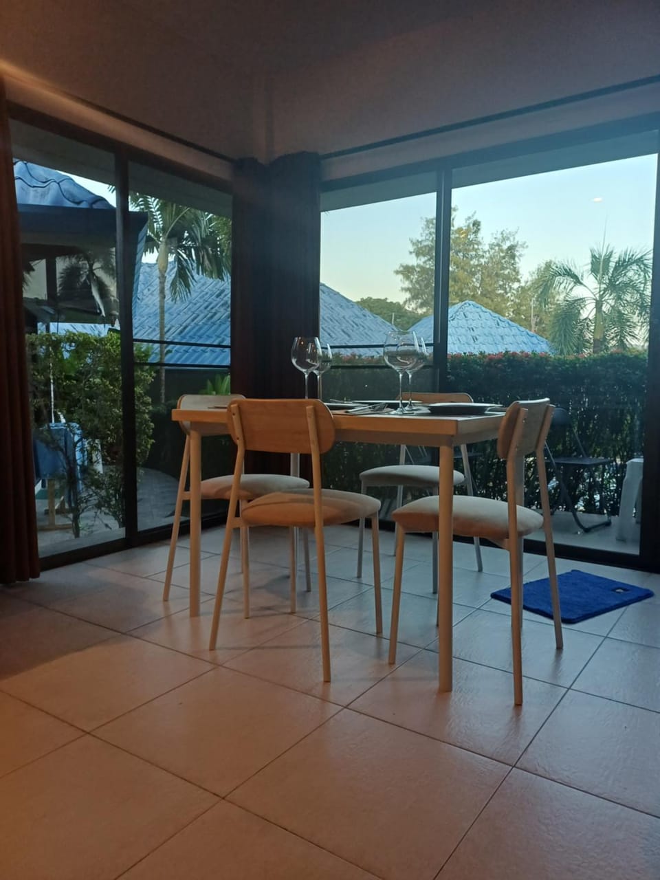 bungalow with swimming pool House in Rawai