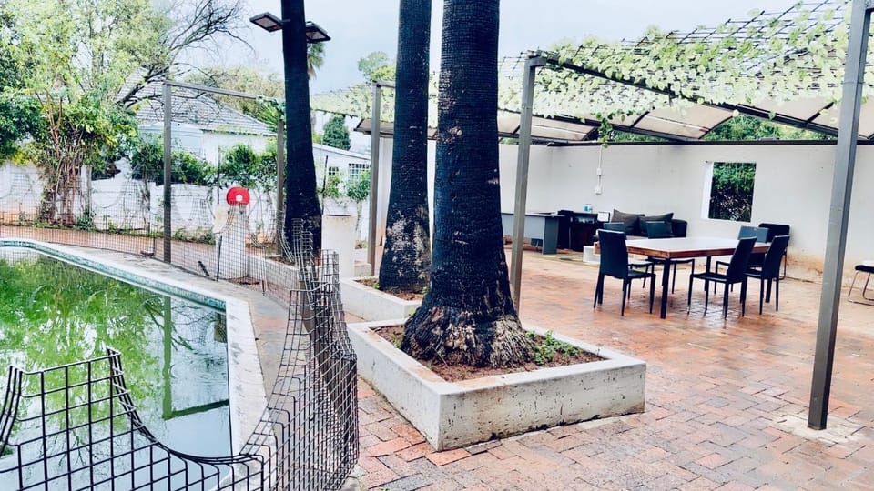 Auckland park self-catering guest house Bed and Breakfast in Johannesburg