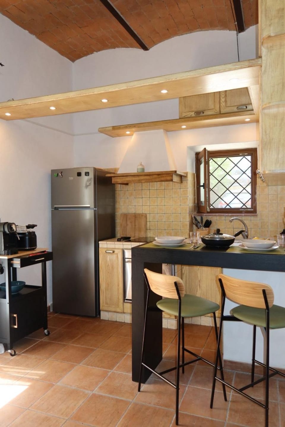 08 Cozy House Apartment in Porto Ercole