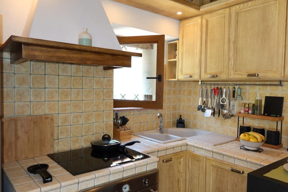 08 Cozy House Apartment in Porto Ercole