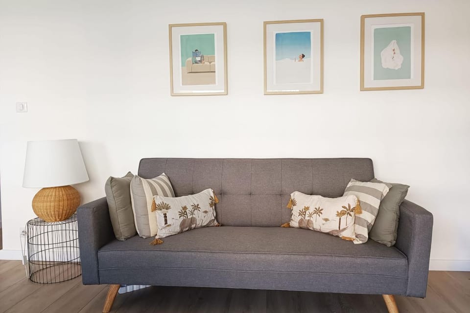 2-rooms apartment - Wifi and balcony Apartment in Nice