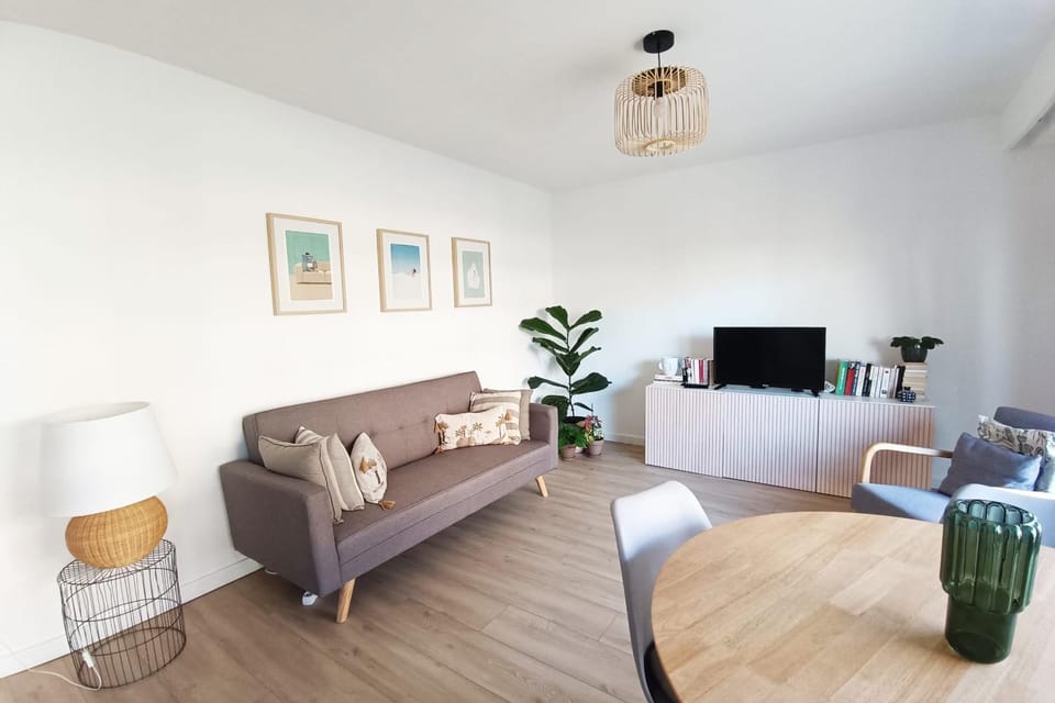 2-rooms apartment - Wifi and balcony Apartment in Nice