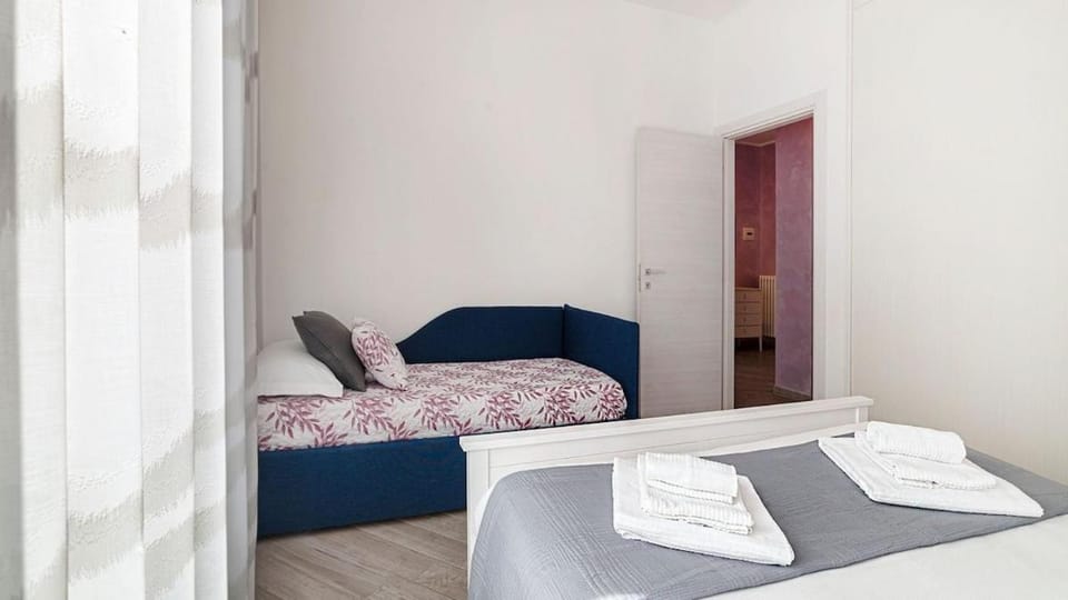 Vagues de Lavande Apartment in Albenga