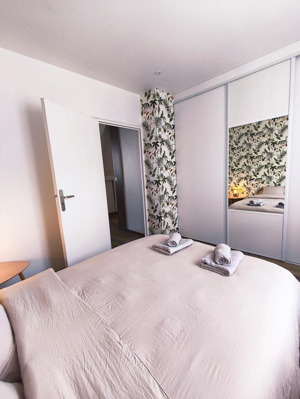 LE CALME URBAIN- proche gare et centre ville Apartment in Brittany