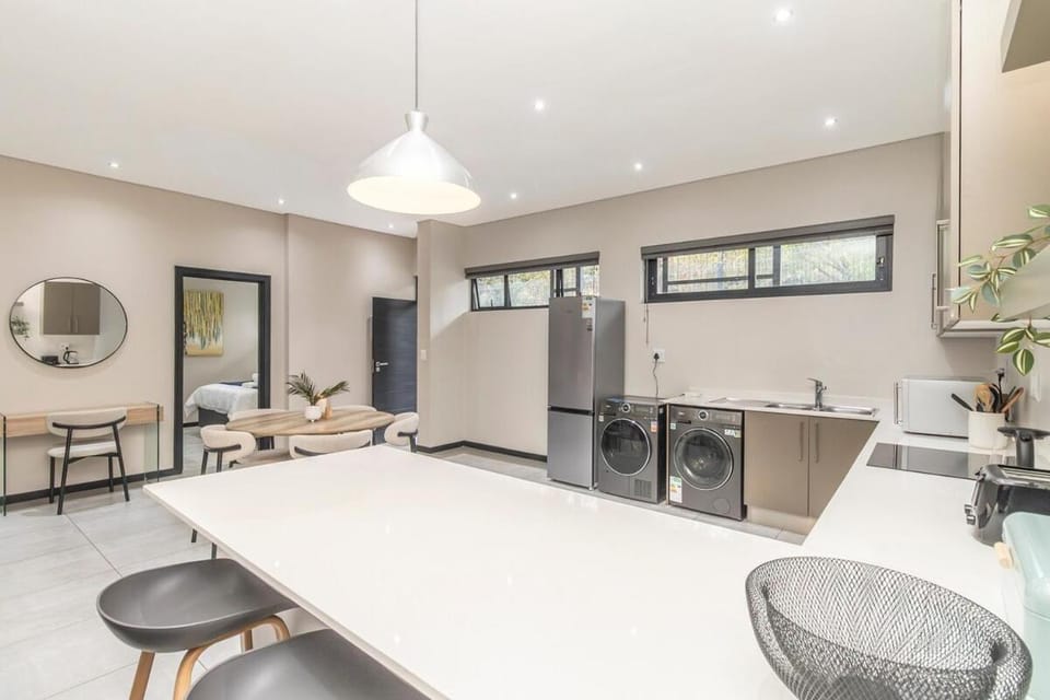 Contemporary New York living ! Apartment in Sandton