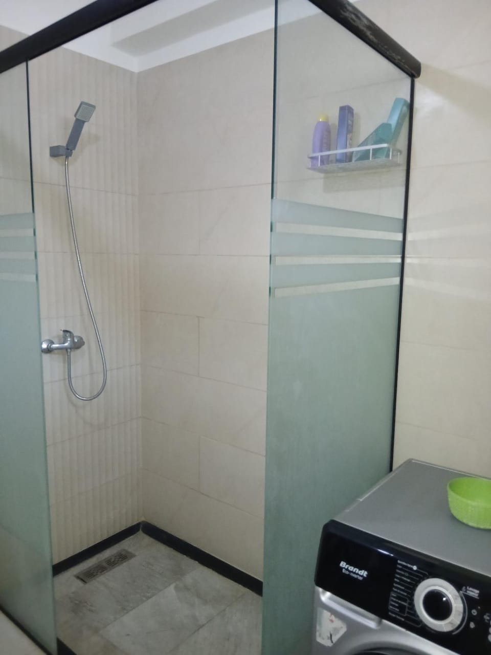 Location vacances, appartement spacieux, sur mer avec terrasse Apartment in Algeria