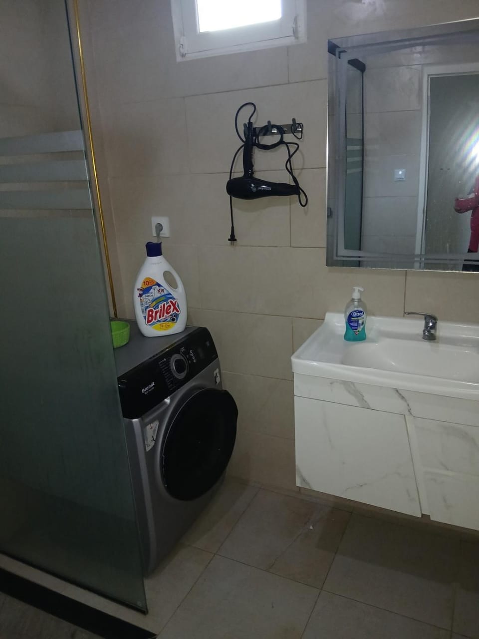 Location vacances, appartement spacieux, sur mer avec terrasse Apartment in Algeria