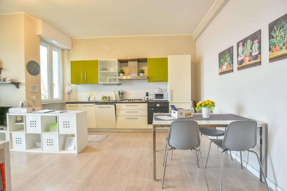 La finestra sul lago - Luxury view Apartment Apartment in Baveno