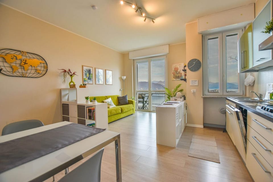 La finestra sul lago - Luxury view Apartment Apartment in Baveno