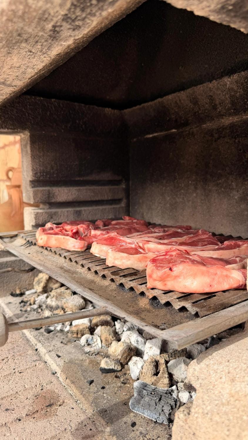 BBQ facilities