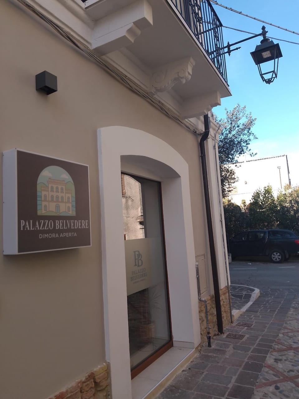 Palazzo Belvedere affittacamere Bed and Breakfast in Abruzzo