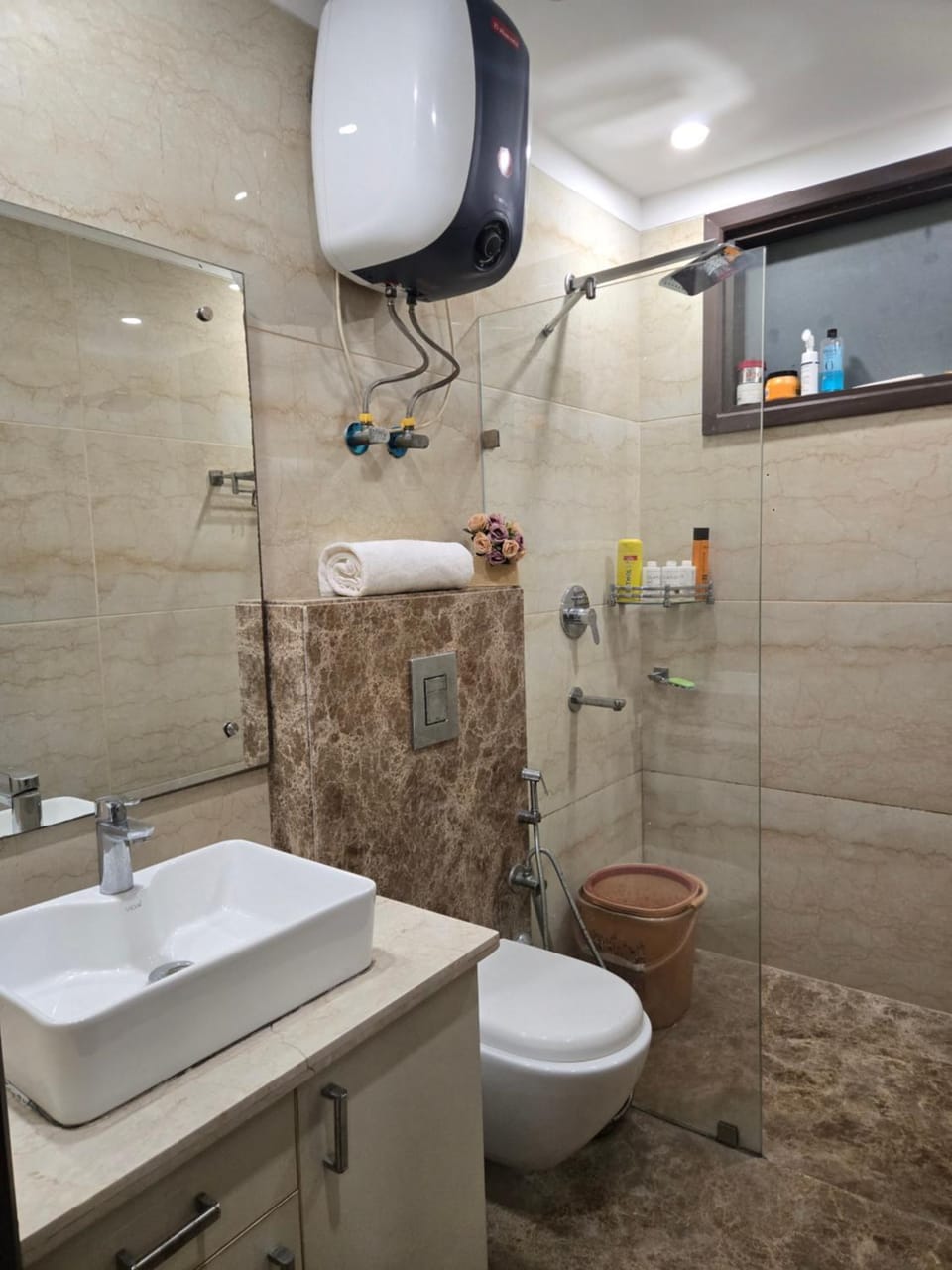 Sukoon Apartment in New Delhi