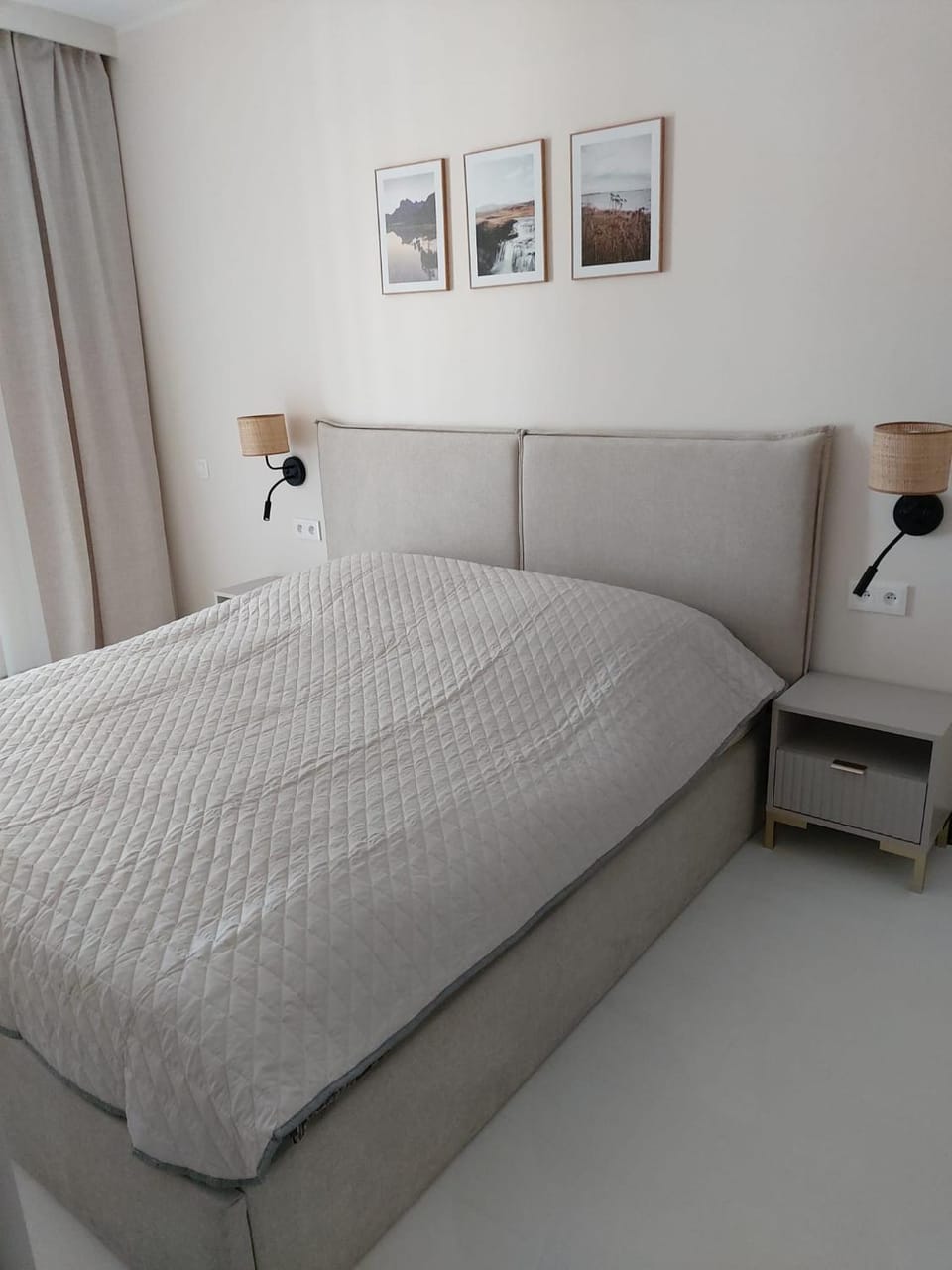 Apartament MISDRO Apartment in Miedzyzdroje