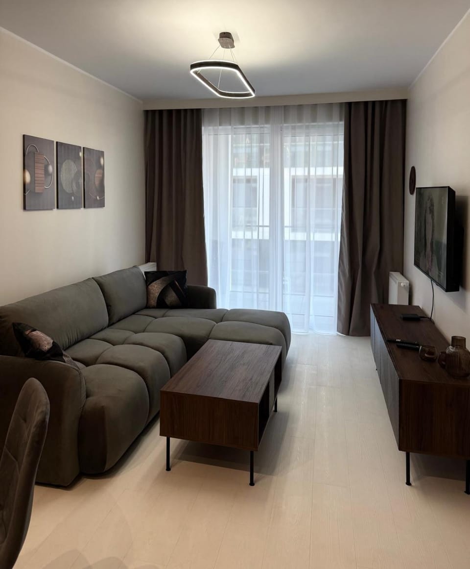 Apartament MISDRO Apartment in Miedzyzdroje