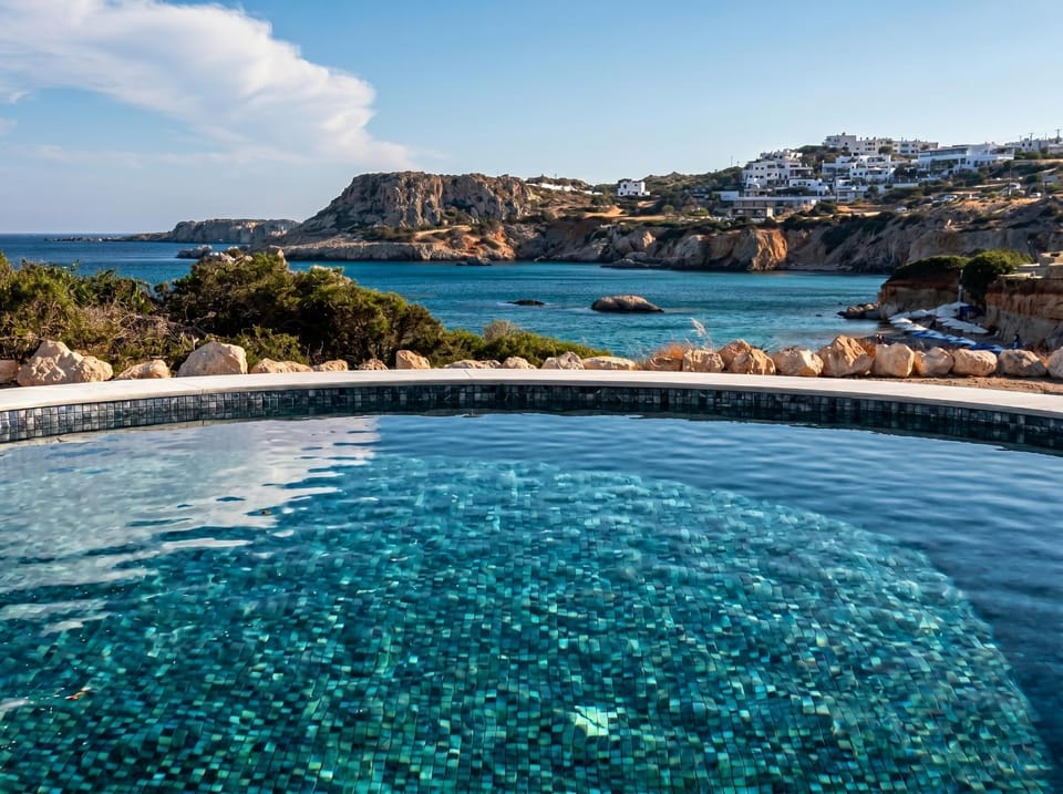 Vista Maris Suites Apartment in Karpathos, 857 00, Greece