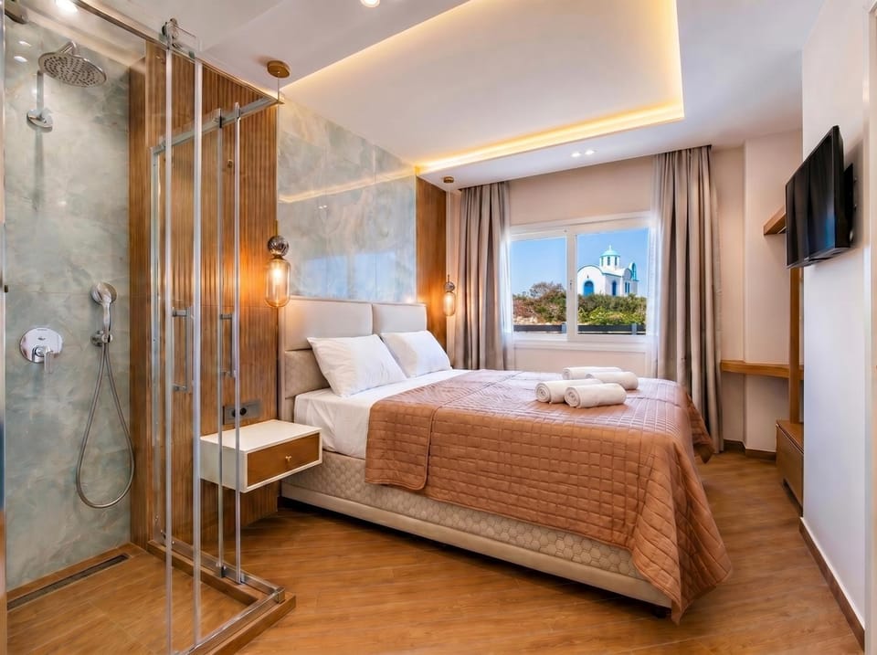 Vista Maris Suites Apartment in Karpathos, 857 00, Greece
