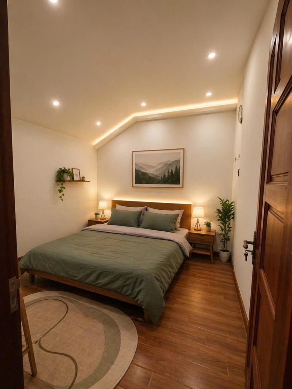 Bedroom