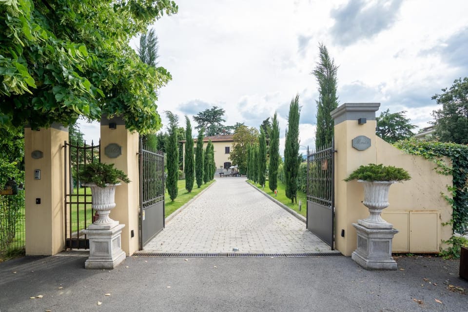 Villa Maria Casa Vacanze Apartment in Tuscany