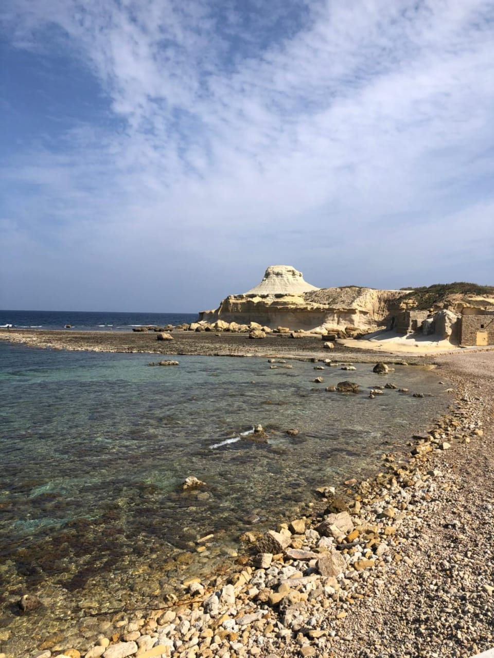 Natural landscape